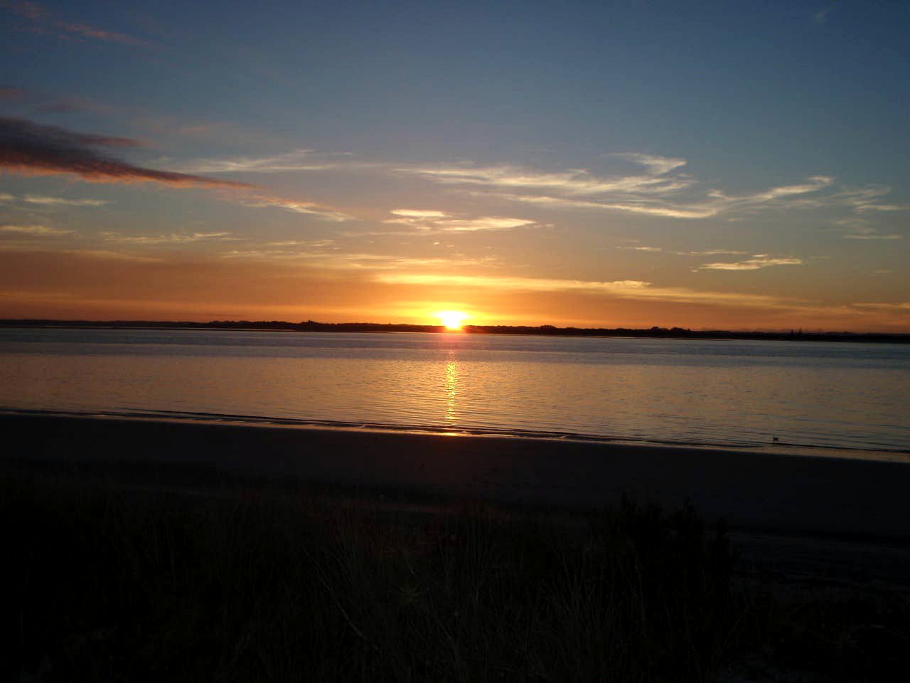 Boutique Beachfront Bell Tent Rental for Romantic New Zealand Holidays in Kaitaia