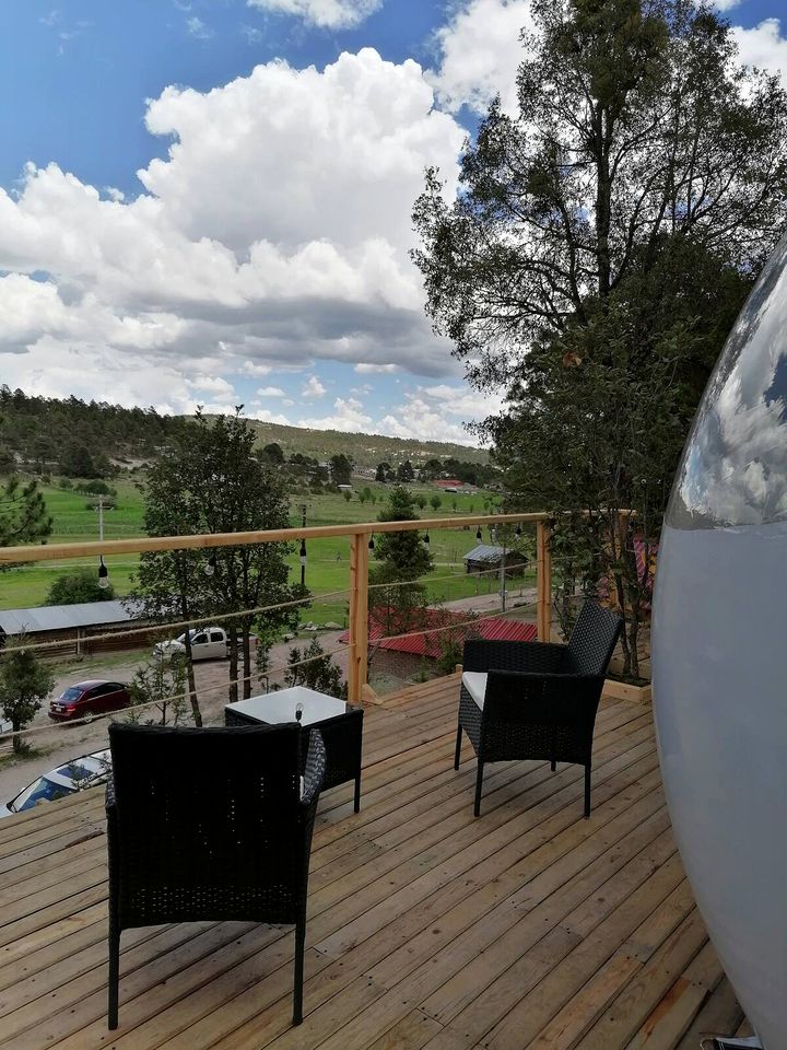 Secluded Creel Rental for Things to Do in Chihuahua