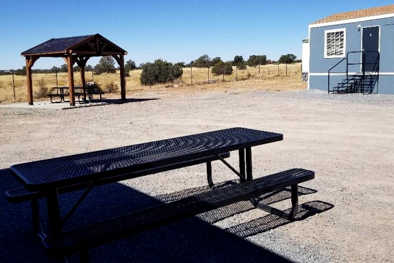 Cabins (United States of America, Williams, Arizona)