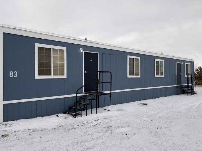 Cabins (United States of America, Williams, Arizona)