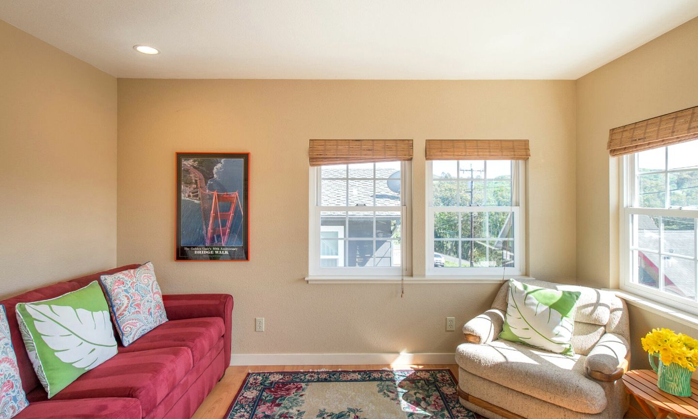 Charming Vacation Rental in Dillon Beach for California Getaways