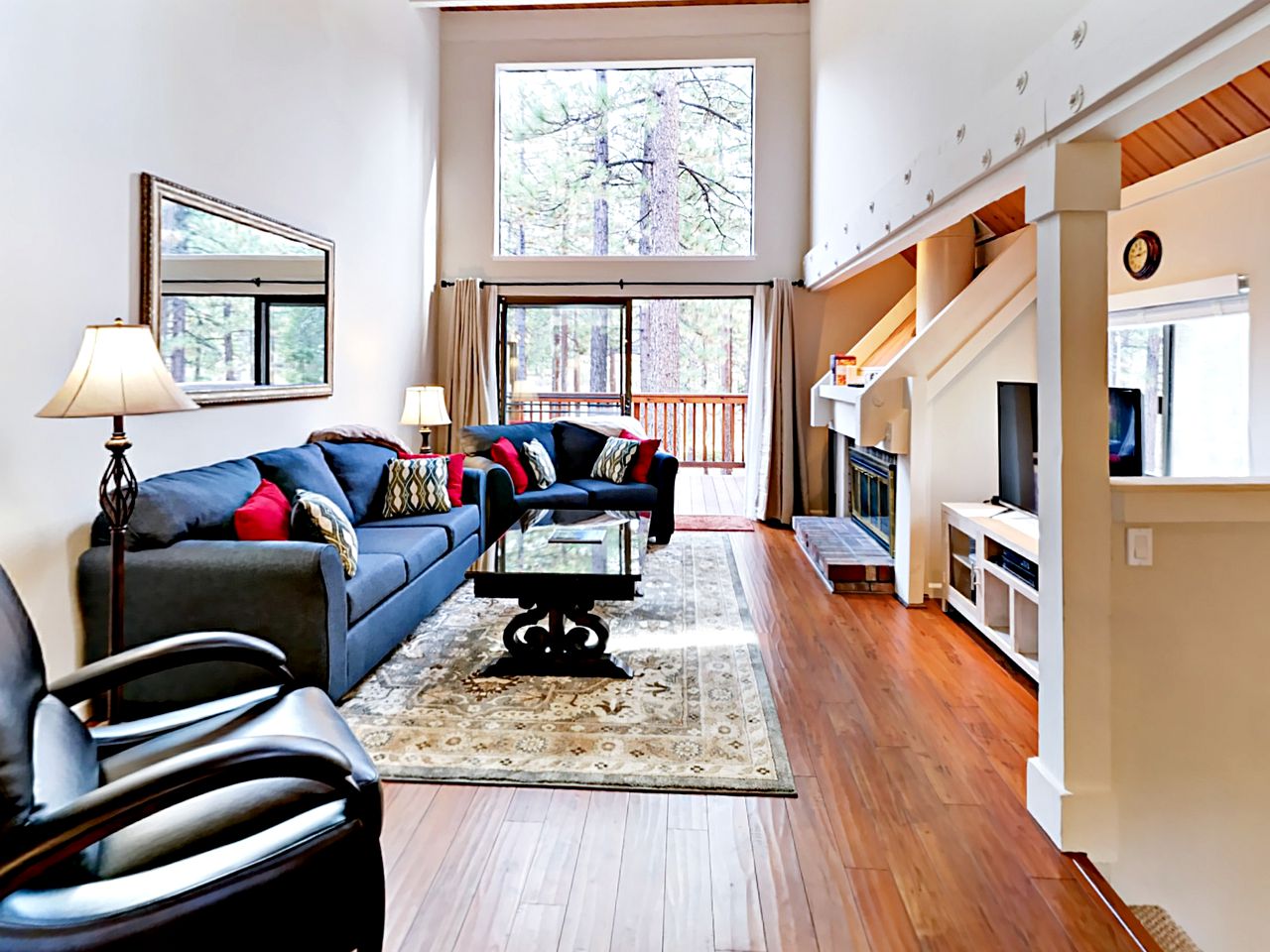 Cabin Getaway near Zephyr Cove, Nevada