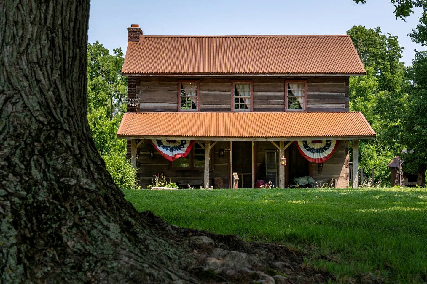 Enchanting Vacation Rental on Working Alpaca Farm near Kokomo, Indiana