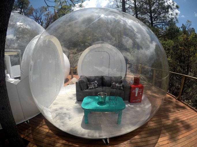 Bubbles (Creel, Chihuahua, Mexico)