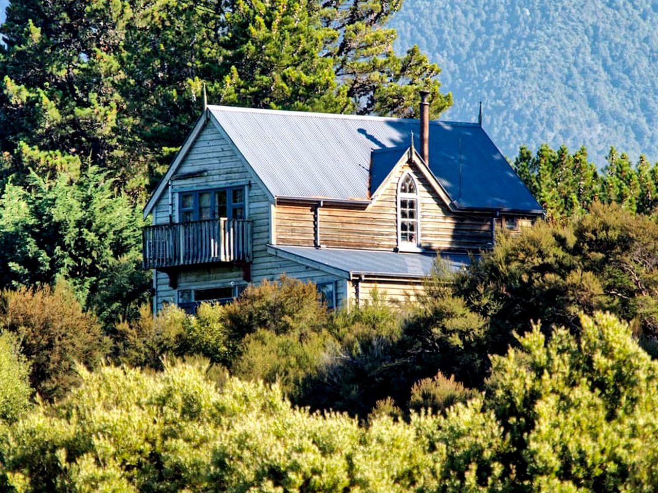 Stylish Accommodation near Kaikoura with Stunning Views