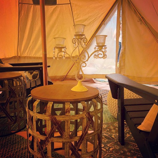 Bell Tents (Jane, Missouri, United States)