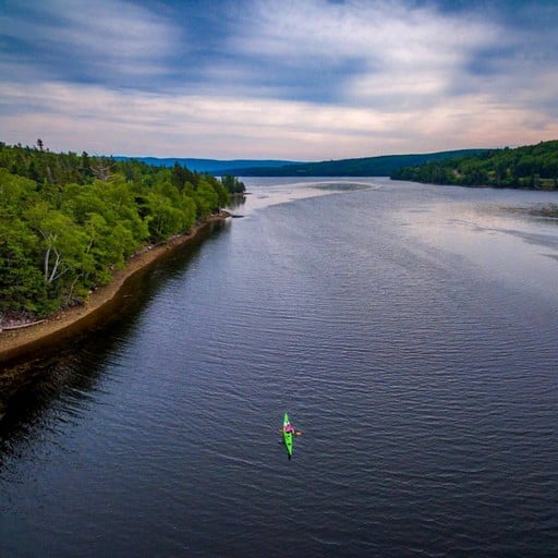 Authentic Cabin Rental Ideal for a Weekend Getaway in Nova Scotia | Cabins (Baddeck, Nova Scotia, Canada)