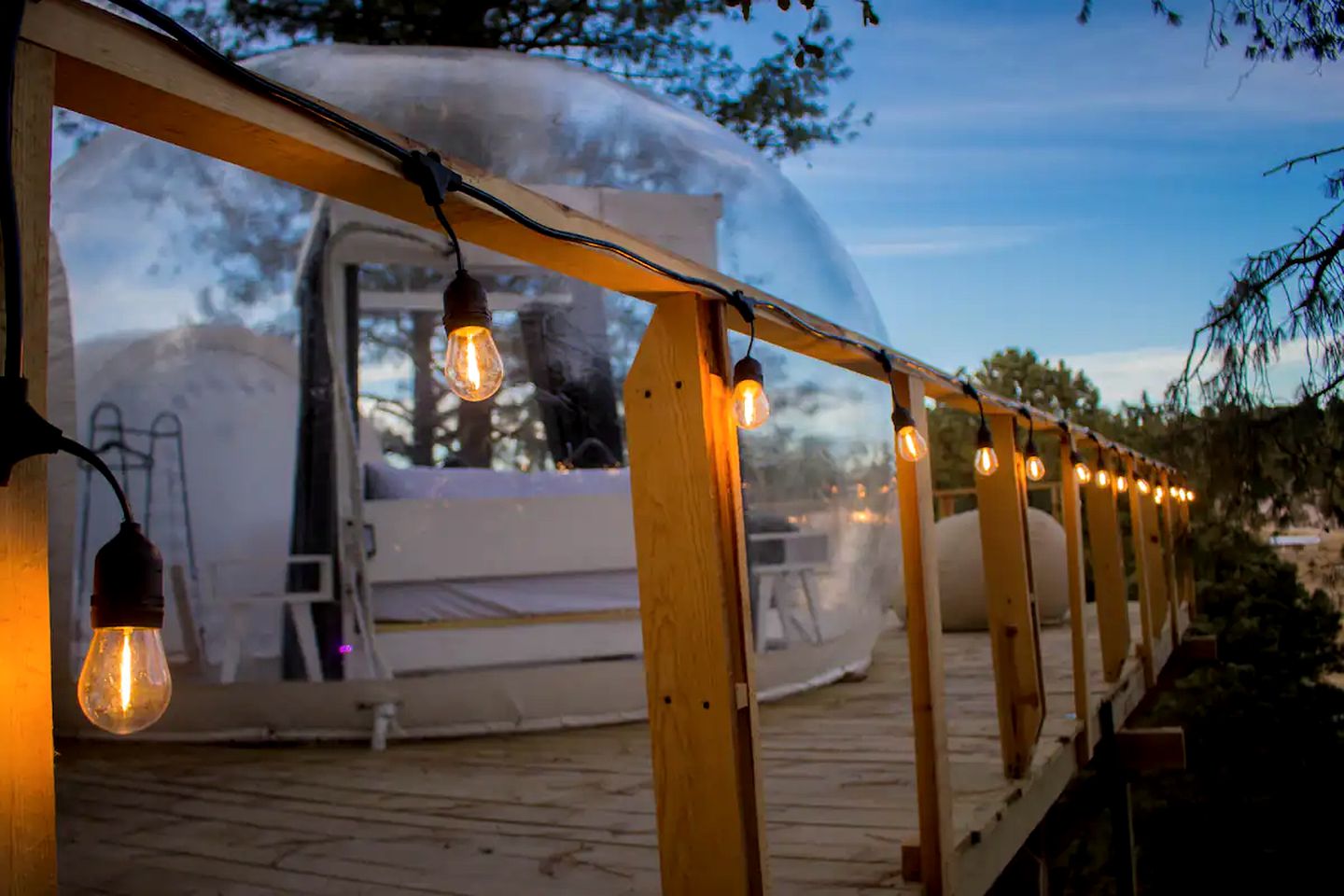 Creel Dome Rental for an Exciting Chihuahua Vacation