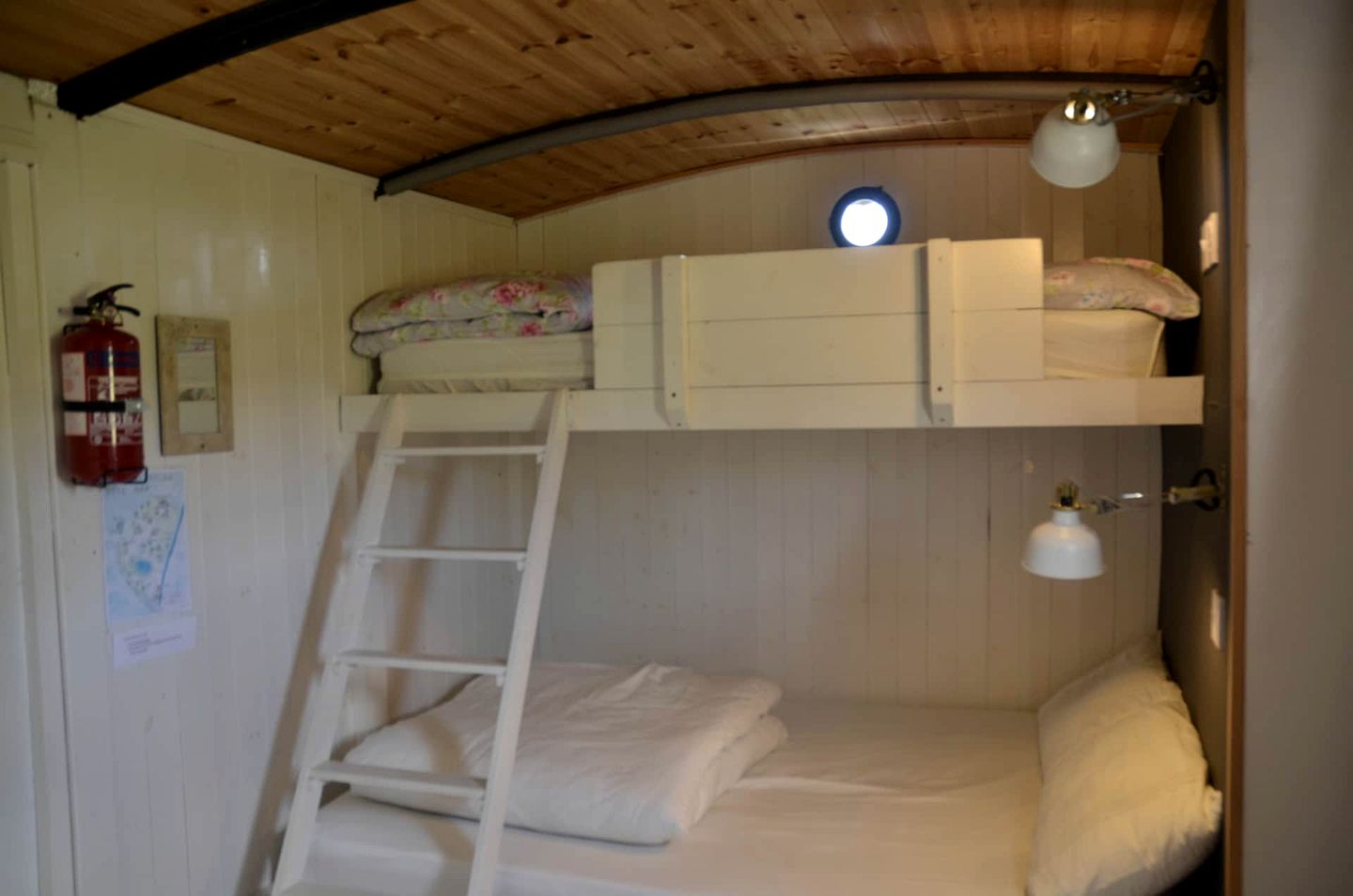 Magical Woodland Glamping Retreat with Sauna, Hot Tub, Fire Pit and Unique Themed Stays in County Mayo, Ireland