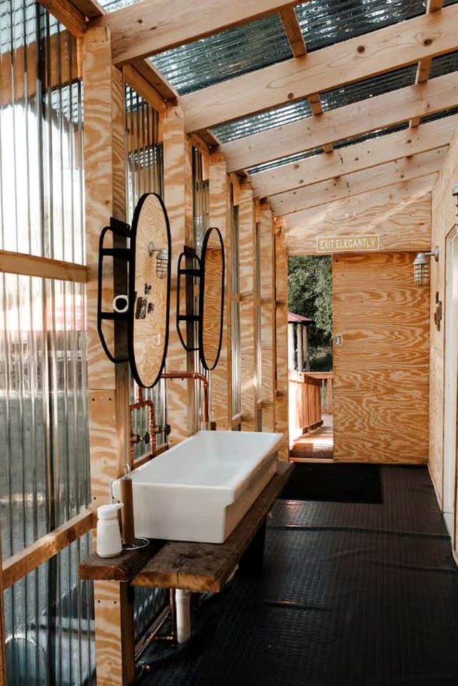 Stunning Safari Tent Rental on the Pecos River, for Great Glamping Getaways in New Mexico