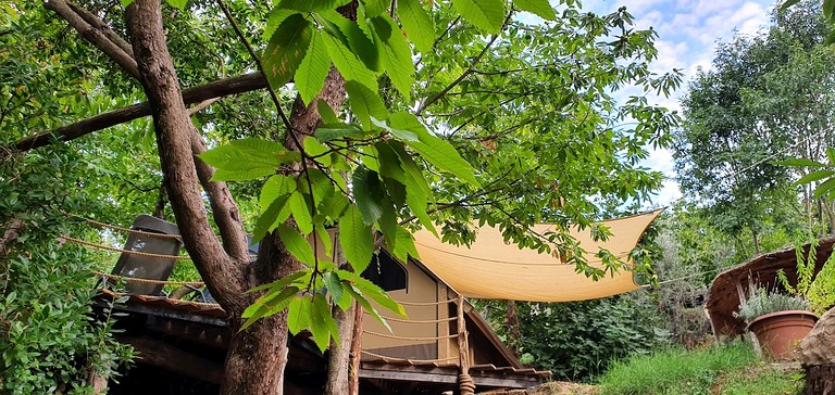 Bell Tents (Livorno, Tuscany, Italy)