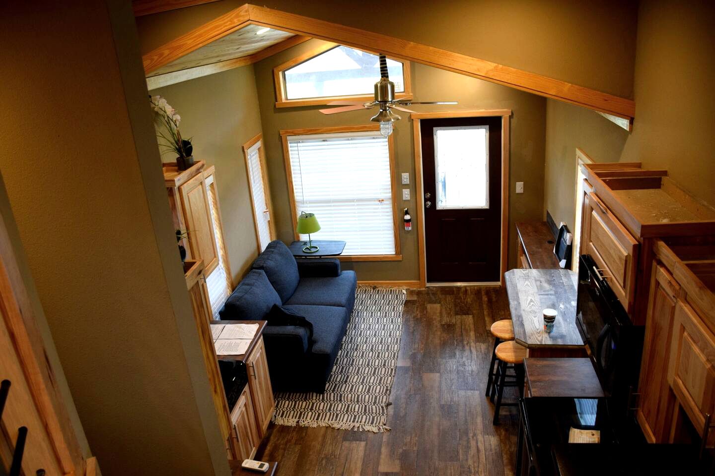 Secluded Tiny House Getaway in Cedar Creek, Texas