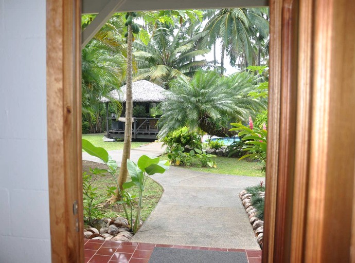 Villas (Arorangi, Rarotonga, Cook Islands)