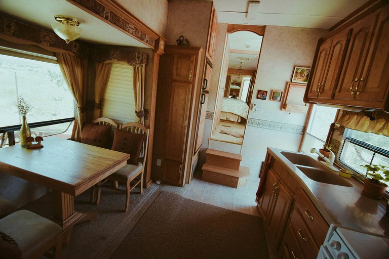 Airstreams (Ensenada, State of Mexico, Mexico)