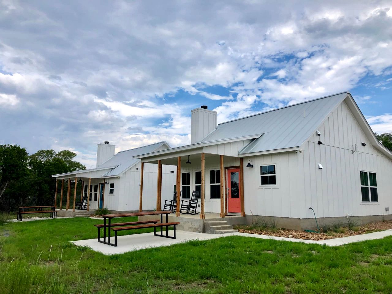 Charming Cabin for Glamping Vacations in Wimberley, Texas