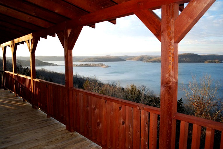 2 Story Family Cabins with Lofts #2 | Cabins (Eureka Springs, Arkansas, United States of America)