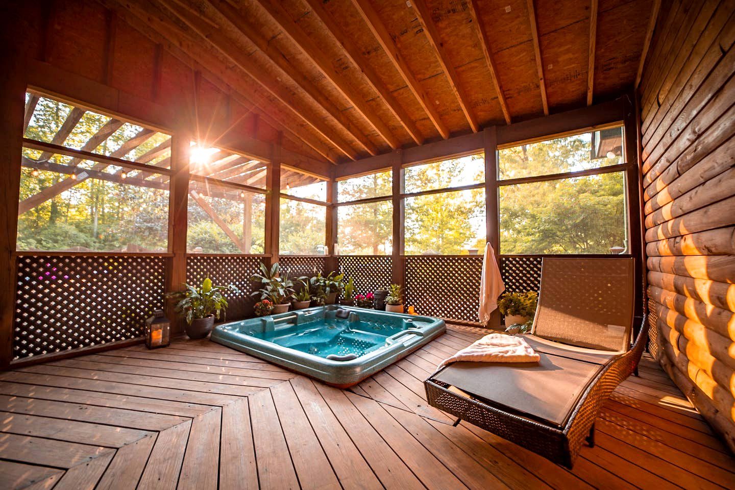 West Point Glamping in Virginia