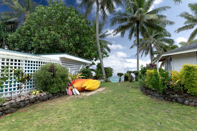 Cottages (Avarua, Rarotonga, Cook Islands)