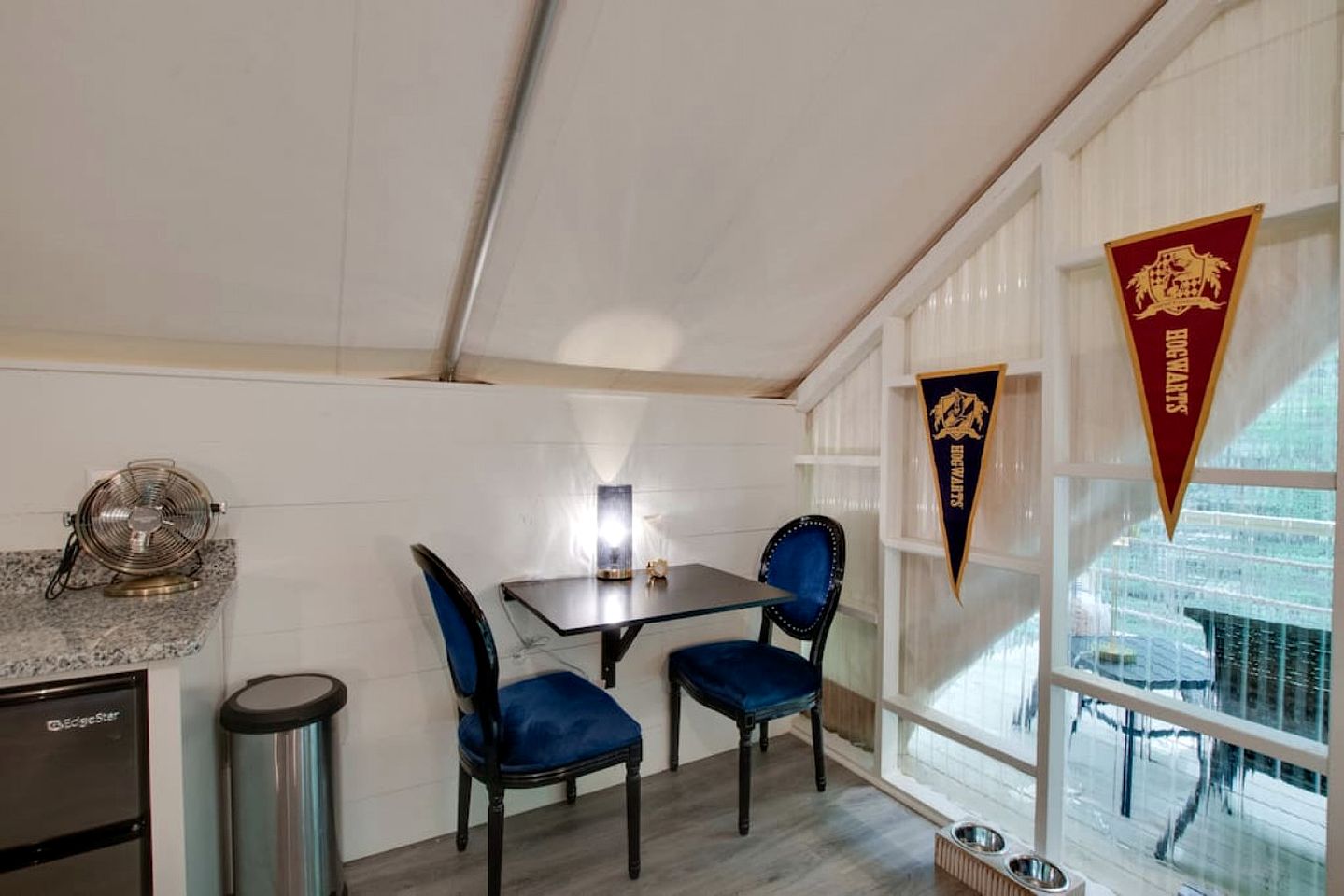Amazing Tented Cabin with Hot-tub in Scottsboro, Alabama