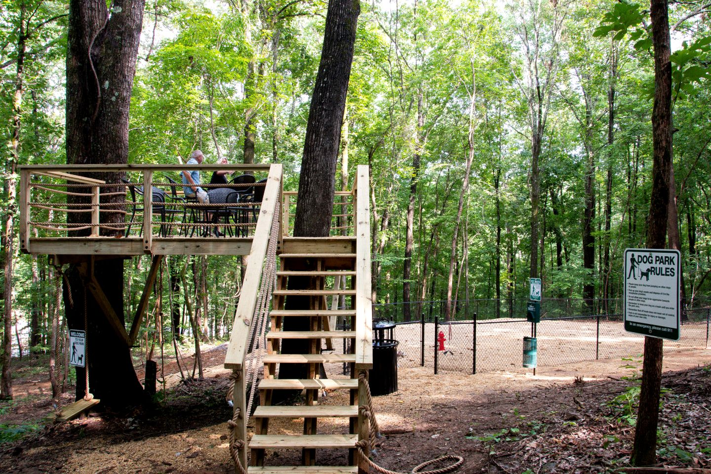 Amazing Tented Cabin with Hot-tub in Scottsboro, Alabama