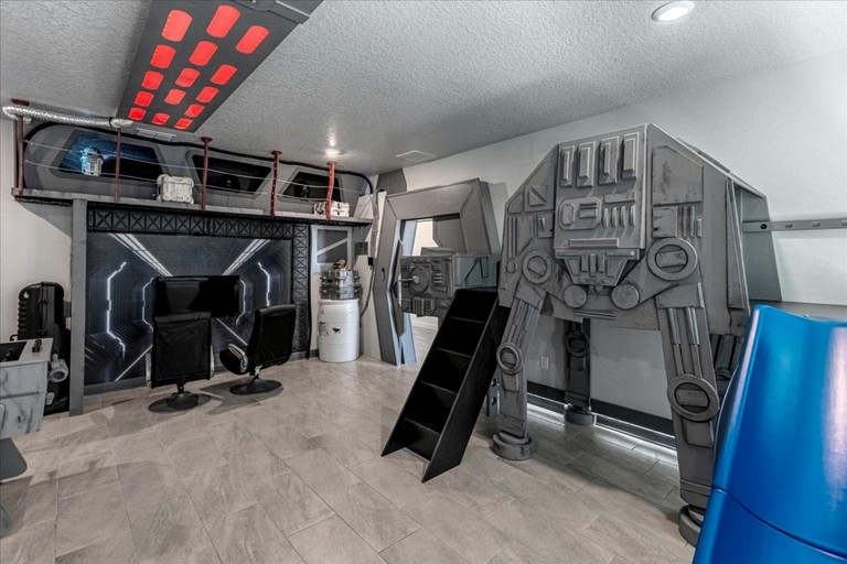 Incredible Disney-Themed Luxury Villa with Pool on Family Resort in Kissimmee, Florida