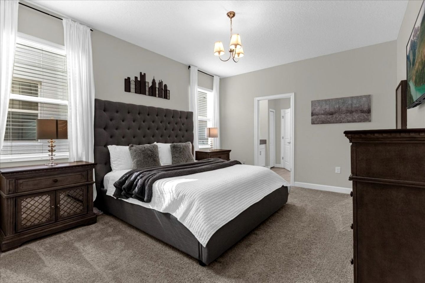 Incredible Disney-Themed Luxury Villa with Pool on Family Resort in Kissimmee, Florida