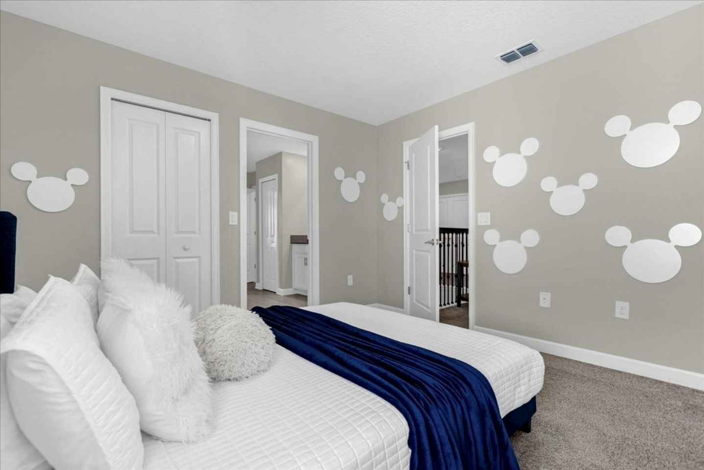Incredible Disney-Themed Luxury Villa with Pool on Family Resort in Kissimmee, Florida