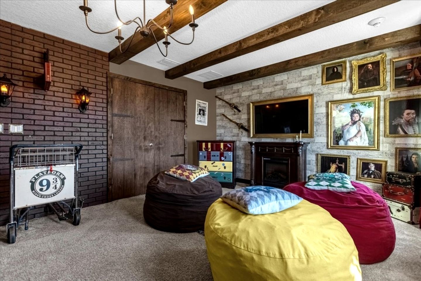 Incredible Disney-Themed Luxury Villa with Pool on Family Resort in Kissimmee, Florida