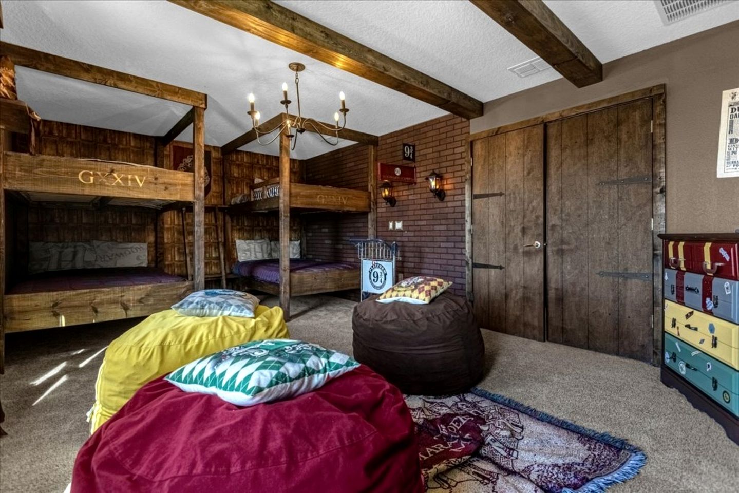 Incredible Disney-Themed Luxury Villa with Pool on Family Resort in Kissimmee, Florida