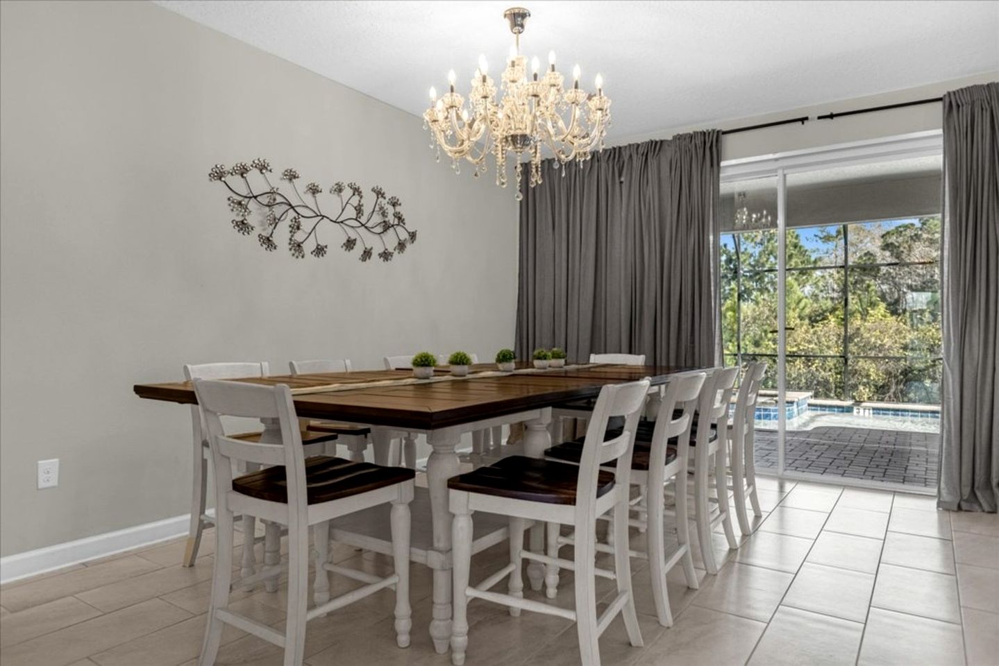 Incredible Disney-Themed Luxury Villa with Pool on Family Resort in Kissimmee, Florida