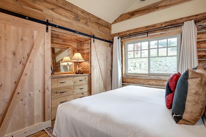 Rustic and Cozy Log Cabin with Ski-in Access, Hot Tub, and Fire Pit in Big Sky, Montana - Photo 2