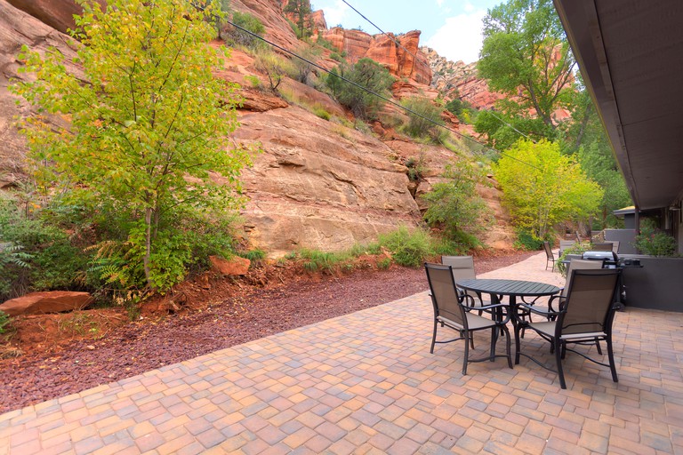 Cabins (United States of America, Sedona, Arizona)