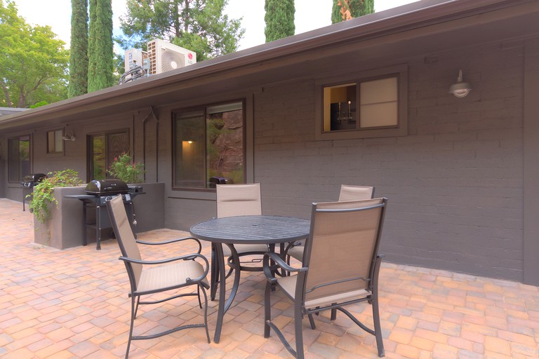 Cabins (United States of America, Sedona, Arizona)