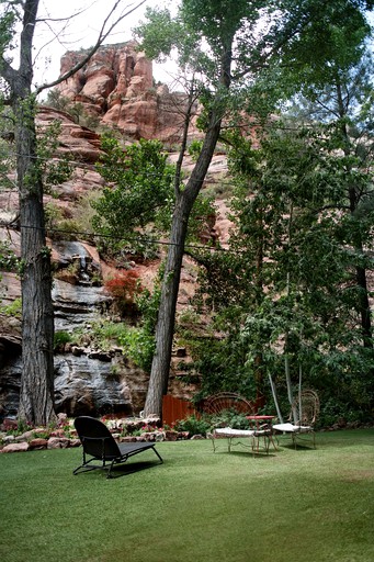 Cabins (United States of America, Sedona, Arizona)