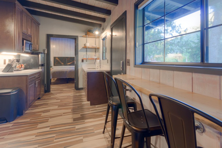 Cabins (United States of America, Sedona, Arizona)