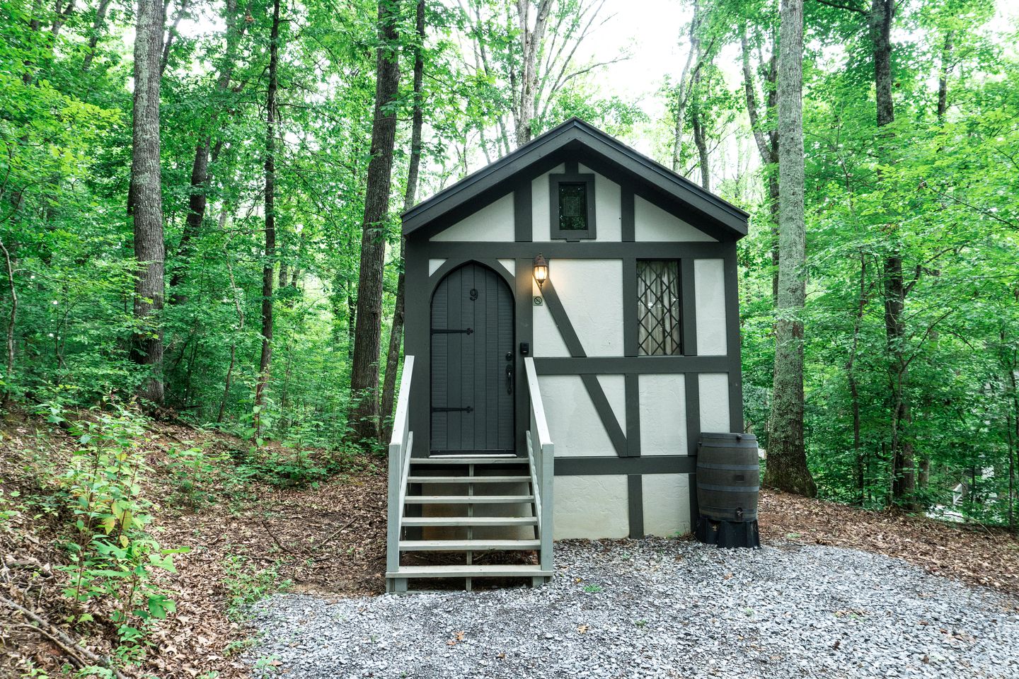 Tiny Home Cottage Near the Smokies #9 Frieda, Sevierville, TN