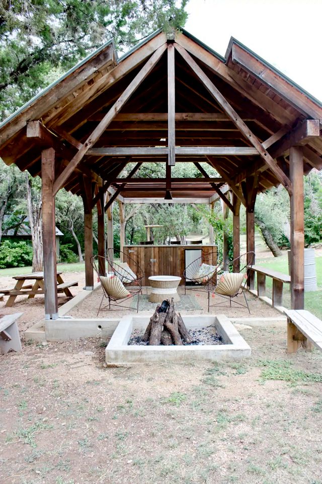Comfortable Marble Falls Cabin for a Texas Hill Country Getaway