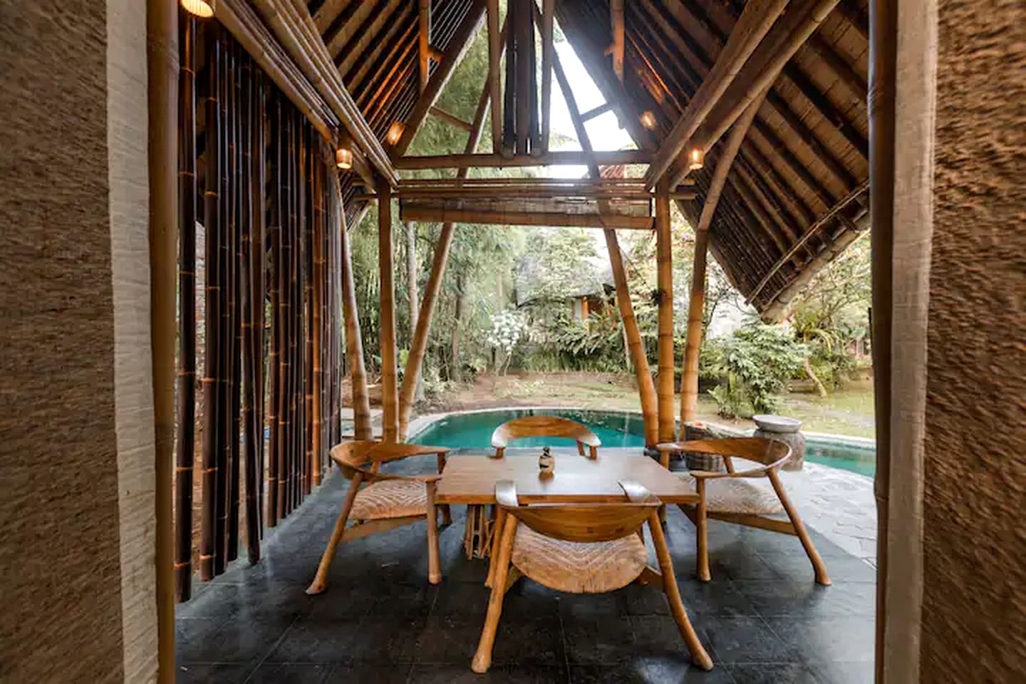 Magical Bali Villa With Pool and Tropical Surroundings