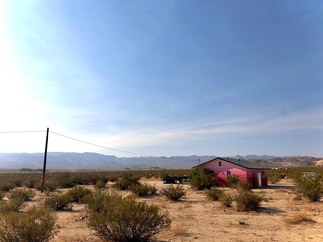 Cozy Joshua Tree Accommodation for a Weekend Getaway in California