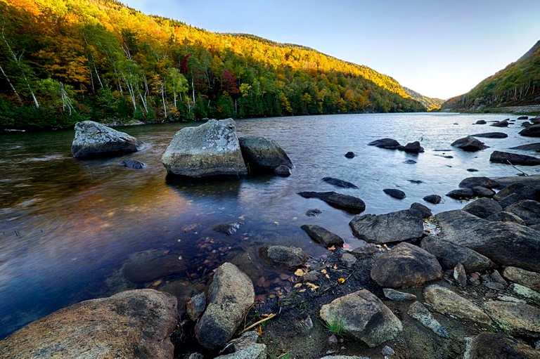 Beautiful Glamping Tent in the Adirondacks | Tented Cabins (North River, New York, United States of America)