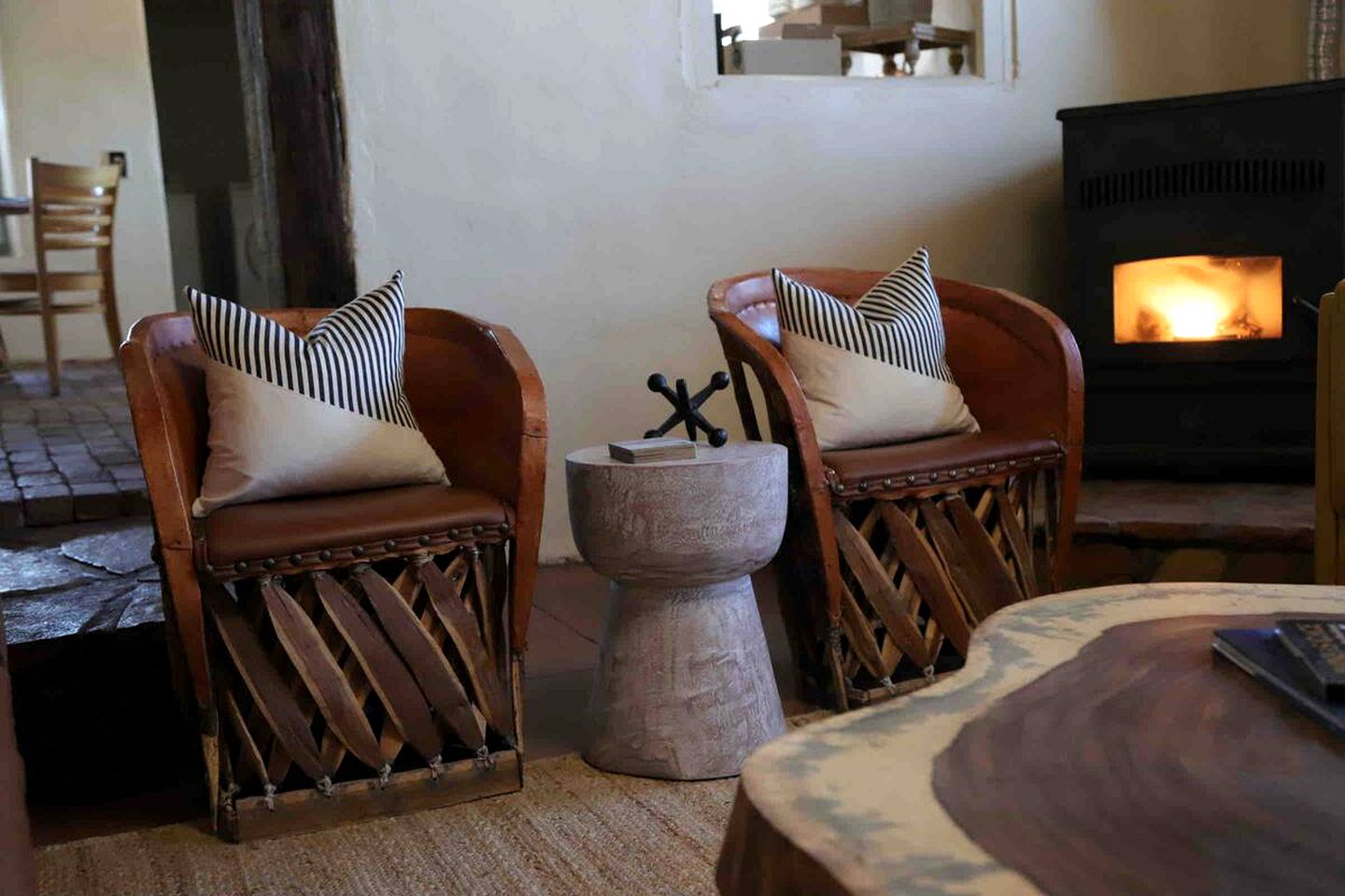 Casita Mistica a Southwest Adobe Cottage, Nogal, NM