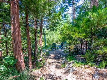 Couples' Cottage Rental in Idyllwild for a Romantic Getaway in California photo 2