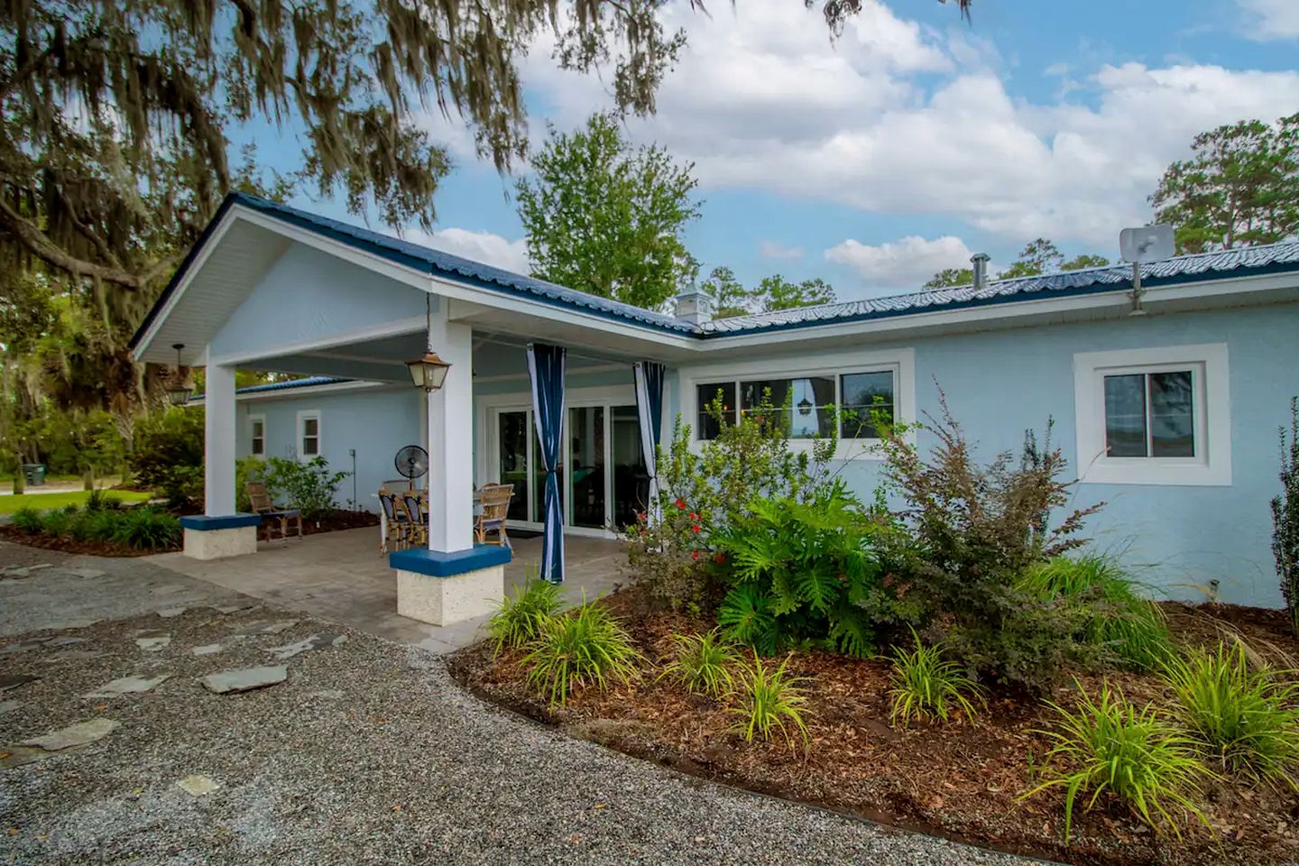 The Unforgettable La Sirata and Casita Together | Cottages (Midway, Georgia, United States of America)