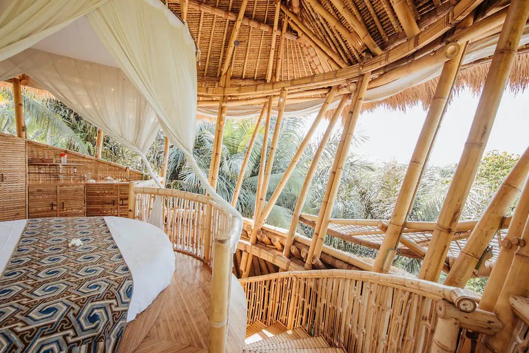 Tree Houses (Denpasar, Bali, Indonesia)