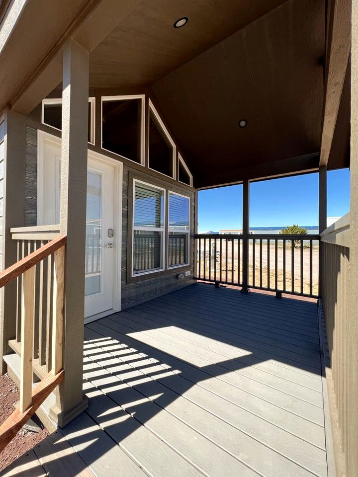 Modern Glamping Escape with Scenic Views & Peaceful Setting in Williams, Arizona