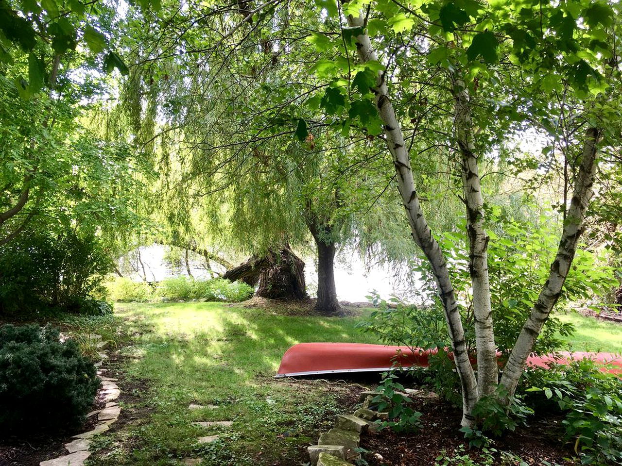 Cozy River Staycation with Wi-Fi near Milwaukee, Wisconsin