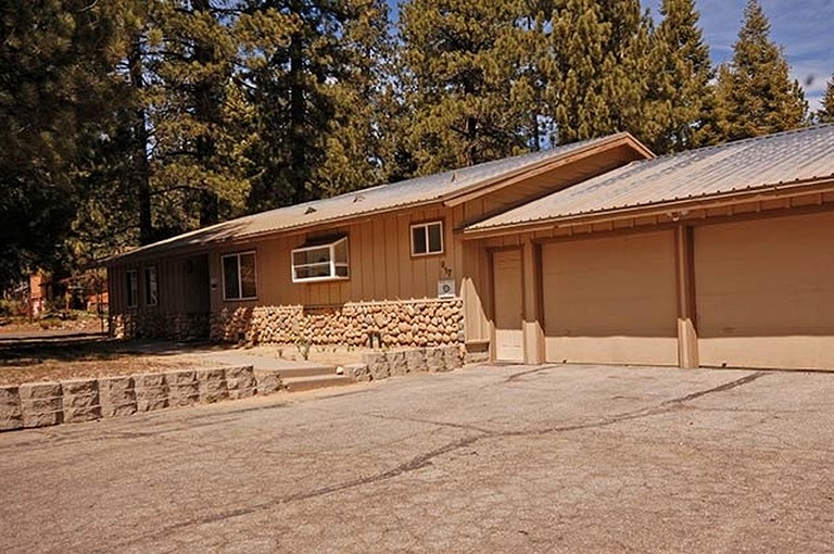 Cottages (United States of America, South Lake Tahoe, California)