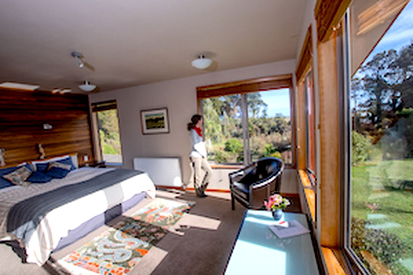 Cozy and Secluded Suite Close to the Tasman Sea in Kakapotahi, New Zealand