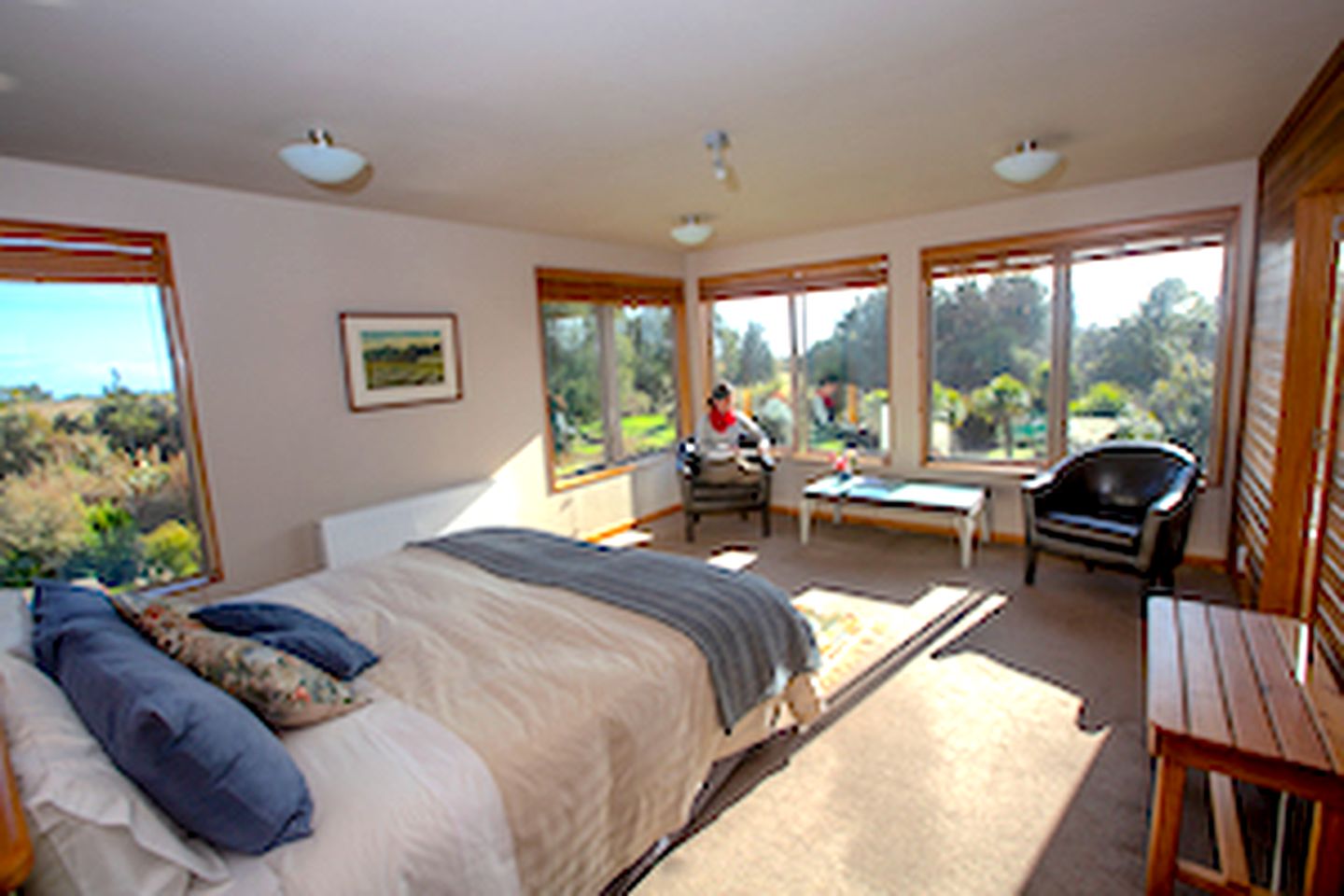 Cozy and Secluded Suite Close to the Tasman Sea in Kakapotahi, New Zealand