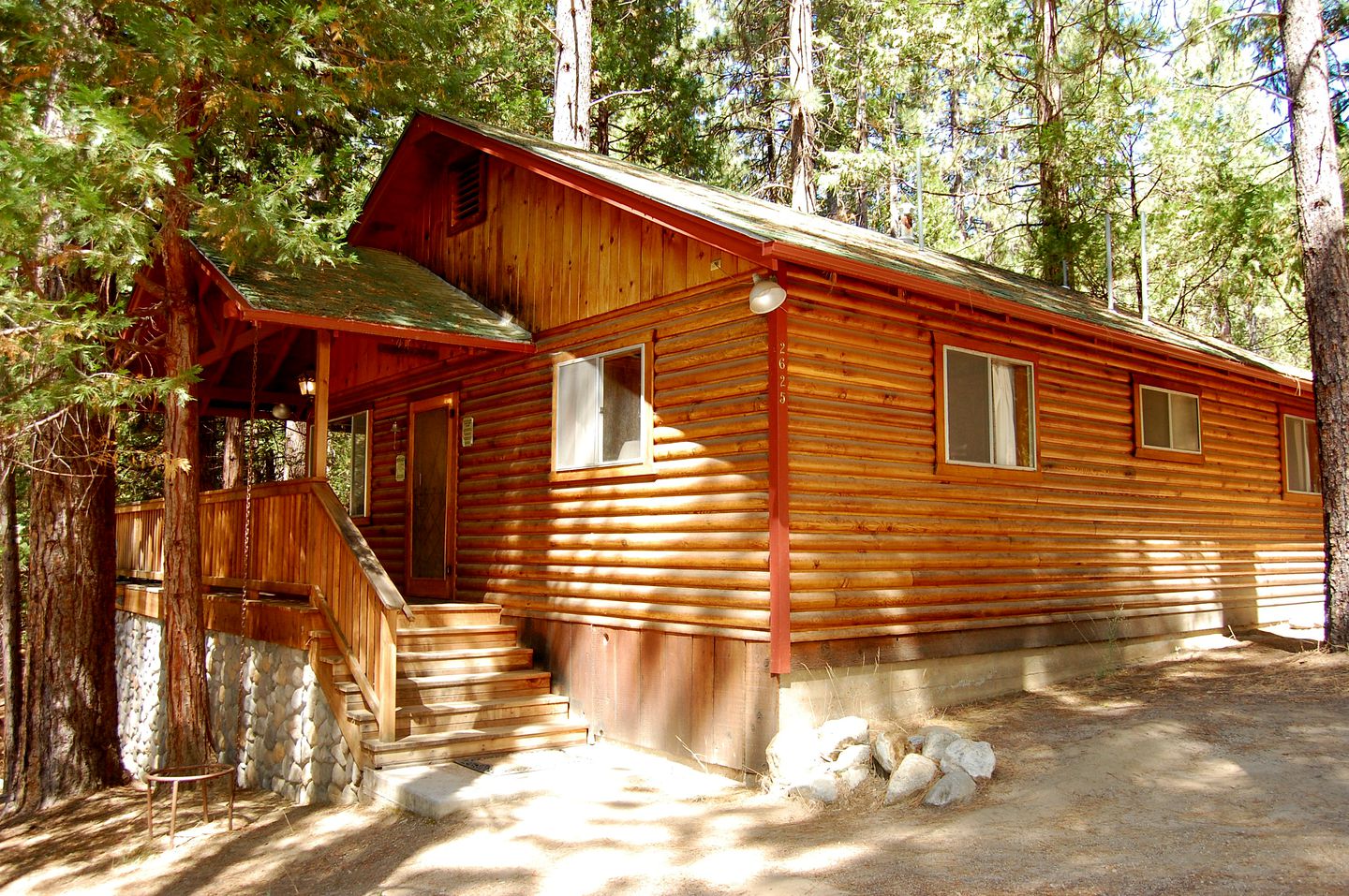 Redwoods in Yosemite (92) Harmony Villa, Vacation Rentals, California